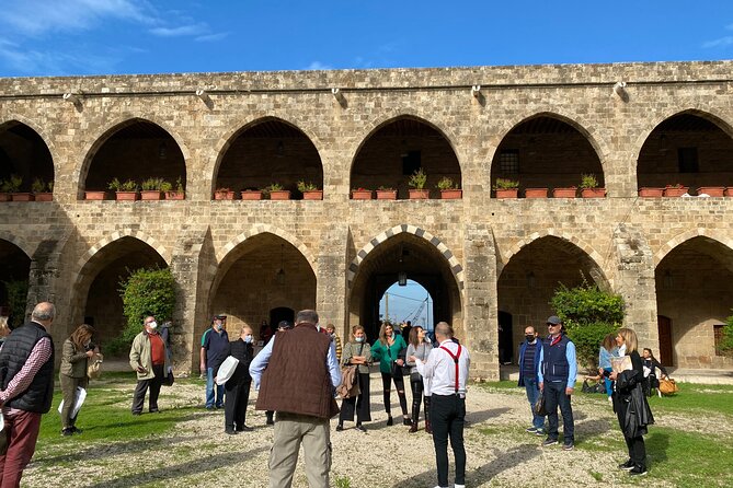 Lebanon Tour Sidon & Tyre Ruins With Pick-Up, Guide,Lunch+Entries - Customer Reviews