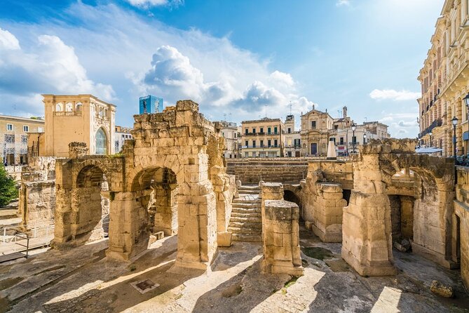 Lecce: Walking and Food Tour - Ask Away
