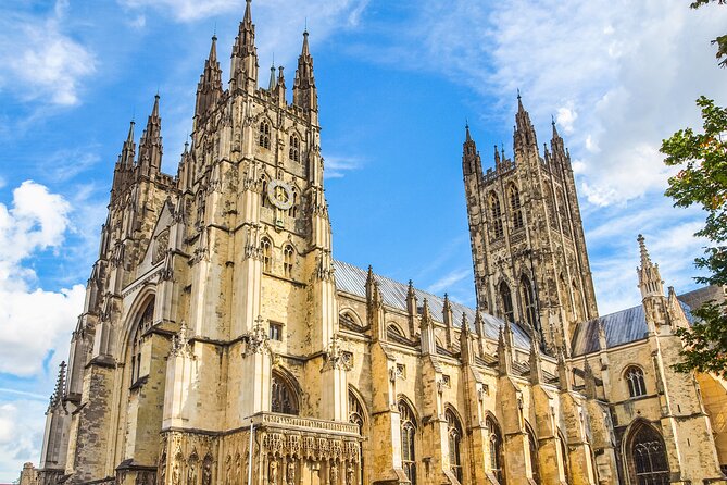 Leeds Castle and Canterbury - Day Tour From Brighton - Discover Stunning Locations