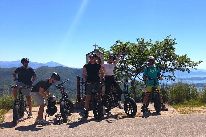 Lefkada Tour on Electric Bike (Tailor-made) - Booking Your Tailor-Made Adventure