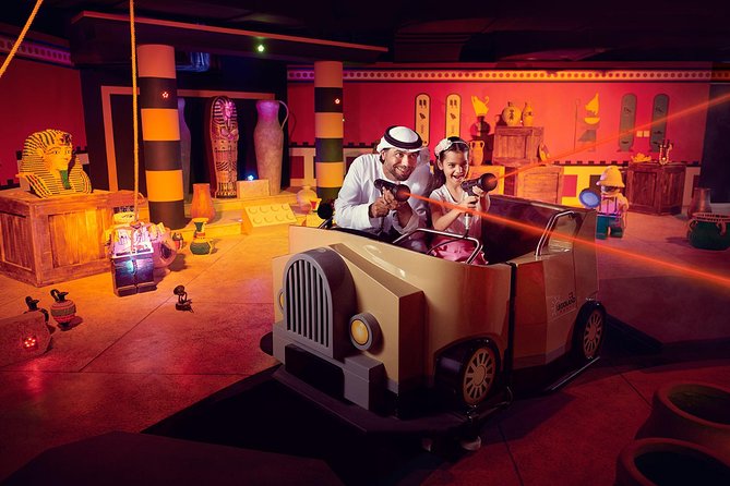 LEGOLAND® Dubai or LEGOLAND® Water Park Ticket + Hotel Transfers - Frequently Asked Questions
