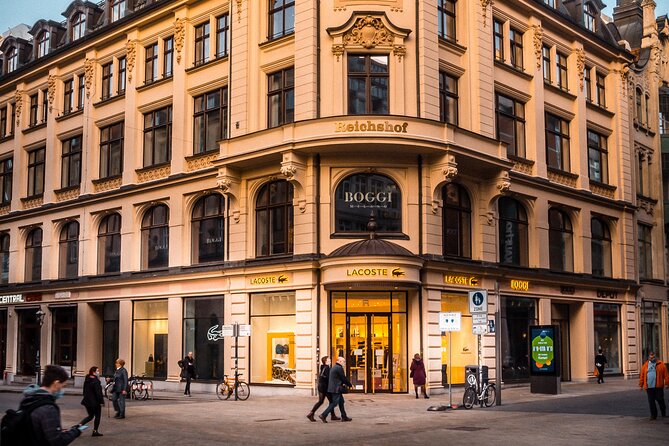 Leipzig Highlights Private Walking Tour - What to Expect on the Tour