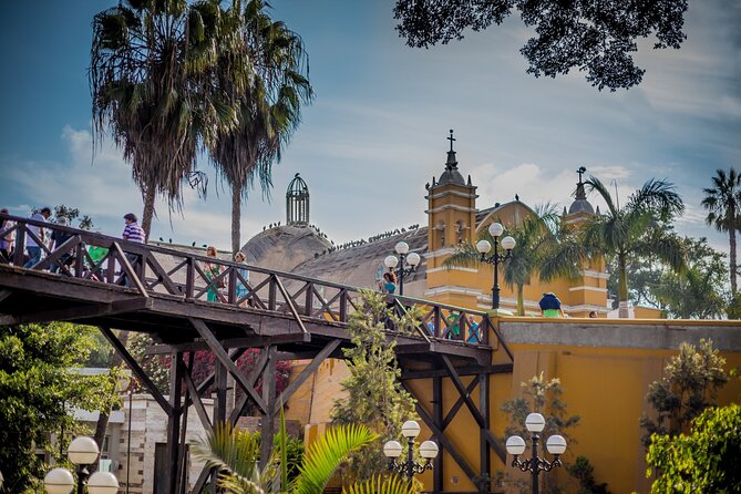 Lima: City Biking - Booking and Cancellation Policies
