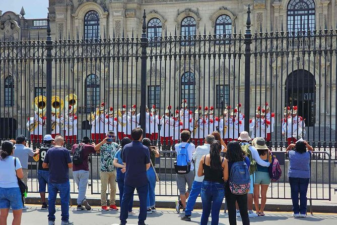 Lima Historic Center Walking Tour - Frequently Asked Questions