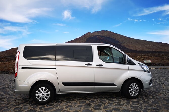 Limousine Tour Teide Day & Sunset. Drinks Included. Small Group. - Maximizing Your Adventure