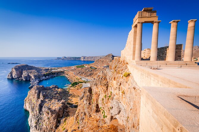 Lindos Half-Day Sightseeing Tour Review - Booking and Reservations