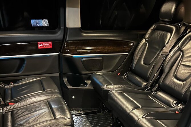 Lisbon Airport Private Transfer - Transfer Policies