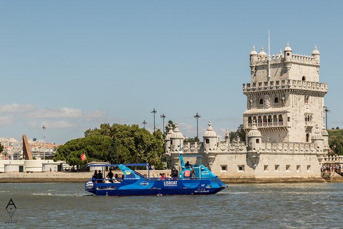 Lisbon Hop On Hop Off Bus and Boat Tour - Preparing for the Tour