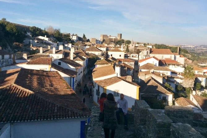 Lisbon Private Fatima, Batalha, Nazare, Obidos Tour - Tour Itinerary