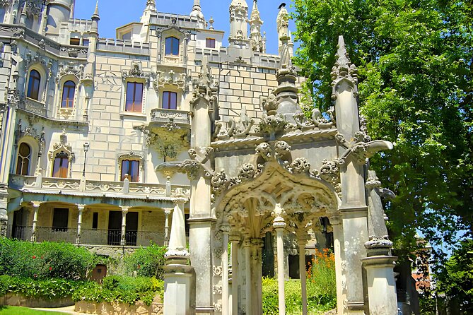 Lisbon: Quinta Da Regaleira, Monserrate, Sintra, Cabo Da Roca - Ask Away