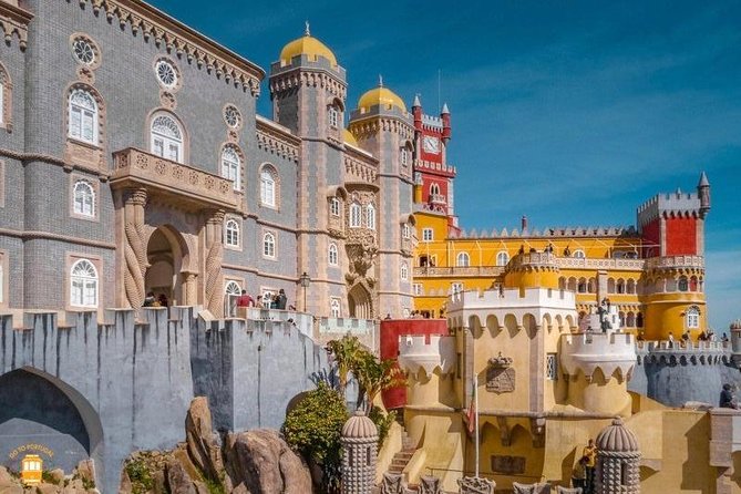 Lisbon Sintra Cascais - Booking and Cancellation