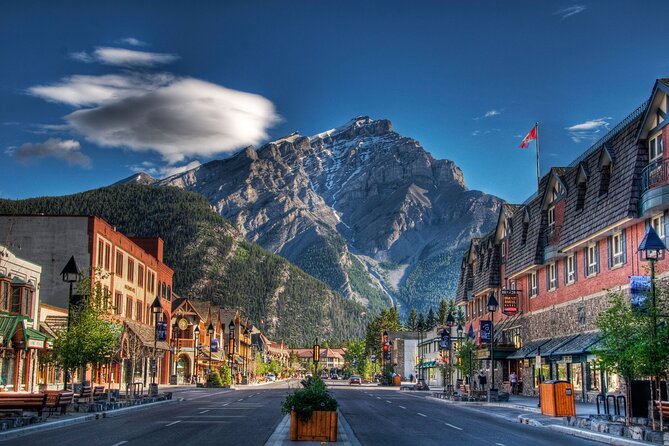 Listen to a Tour Guide as You Drive & Walk With Our Discover the Rockies Package - Pricing and Group Size