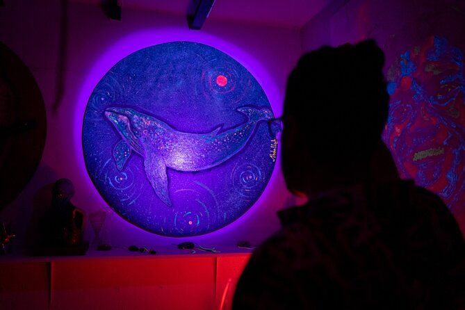 Live Art Experience by Abdallahy - Pricing and Cancellation