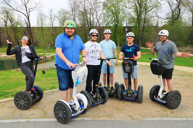 Live-Guided 3 Hours Brewery Segway Tour + Monastic Beer - Sampling Monastic Beer