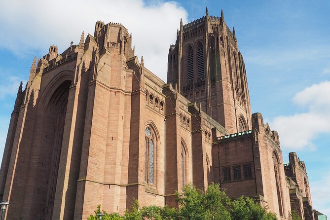 Liverpool Cathedrals & Baltic - 2hr Walking Tour 1-15 People - Tour Pricing