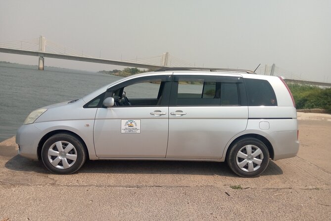 Livingstone Airport Pick up or Drop Off - Cost and Payment Options