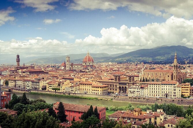 Livorno Private Arrival Transfer: Cruise Port to Central Florence - Exceptional Customer Experiences