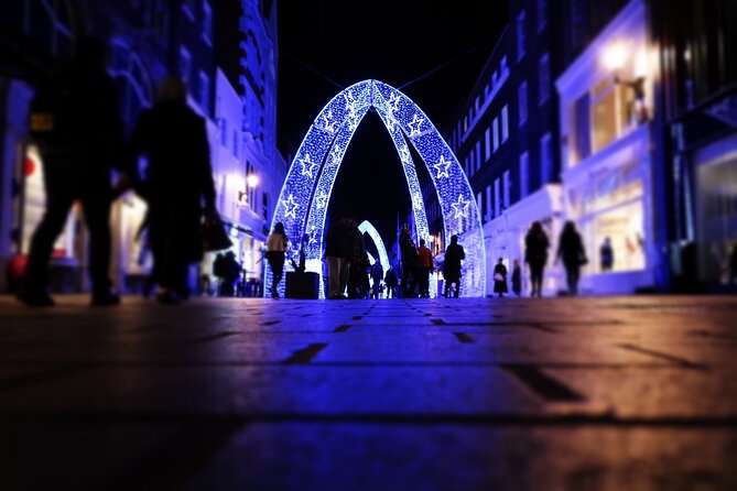 London Christmas Lights Private Car Tour - Reserving Your Experience