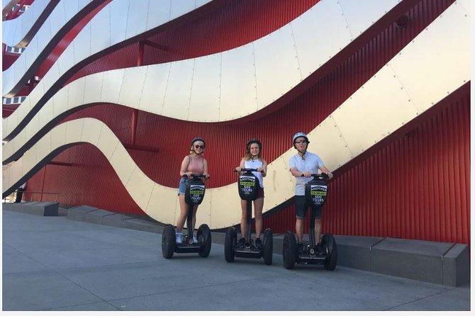 Los Angeles Miracle Mile Segway Tour - Visiting Museum Row