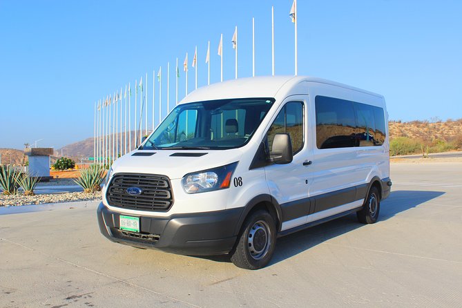 Los Cabos Airport One Way Shuttle Only Arrival - Customer Suggestions