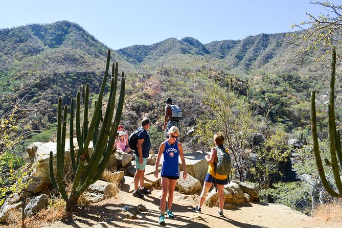 Los Cabos: Hiking at the Fox Canyon - Dining and Cuisine