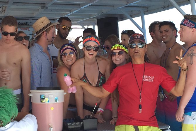 Los Cabos Sunset Booze Cruise - Frequently Asked Questions