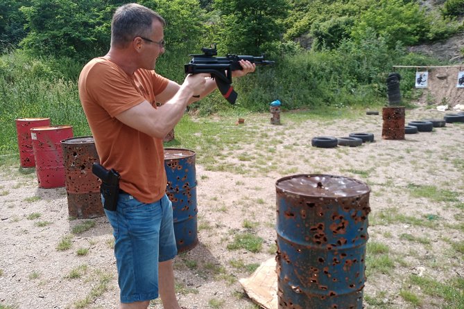 Lozen: American Sniper Target Shooting Experience  - Sofia - Visitor Feedback and Testimonials