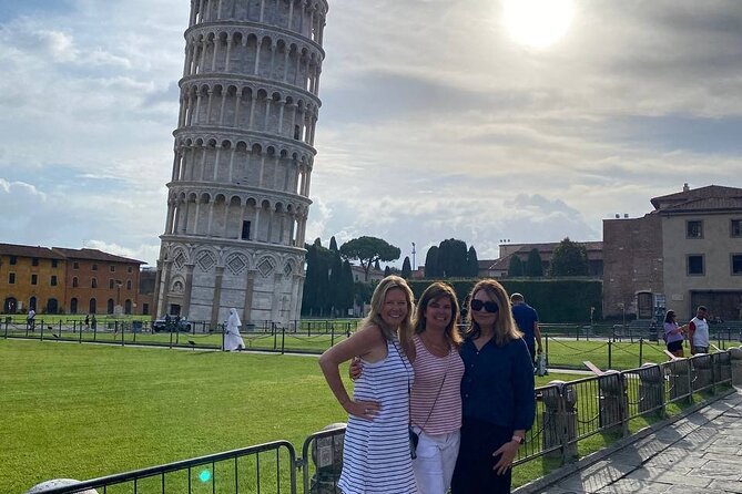 Lucca City Tour and Pisa Tower + Wine Tasting From La Spezia Port - Ask Away
