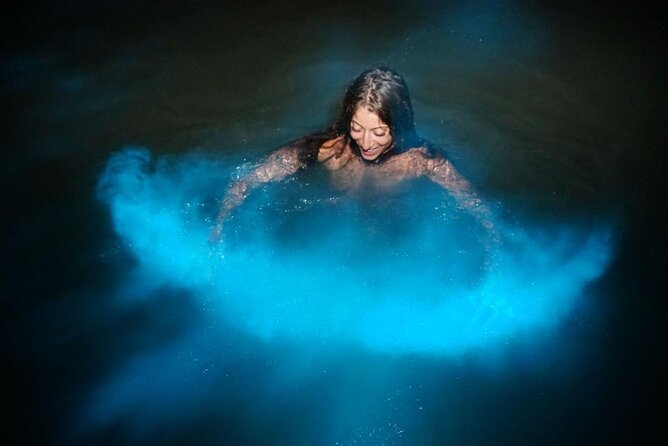Luminous Lagoon Glistening Waters Tour From Falmouth - Frequently Asked Questions