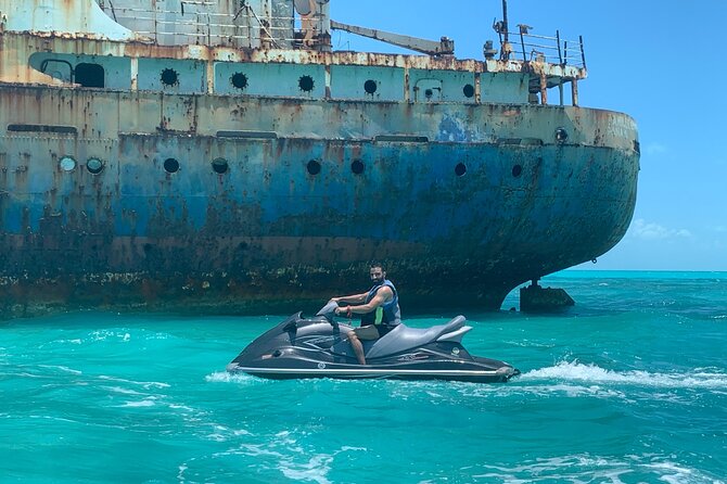 Lunch Seafari to Pristine Cays, Shipwreck and Lunch at TIKI BAR - Additional Information