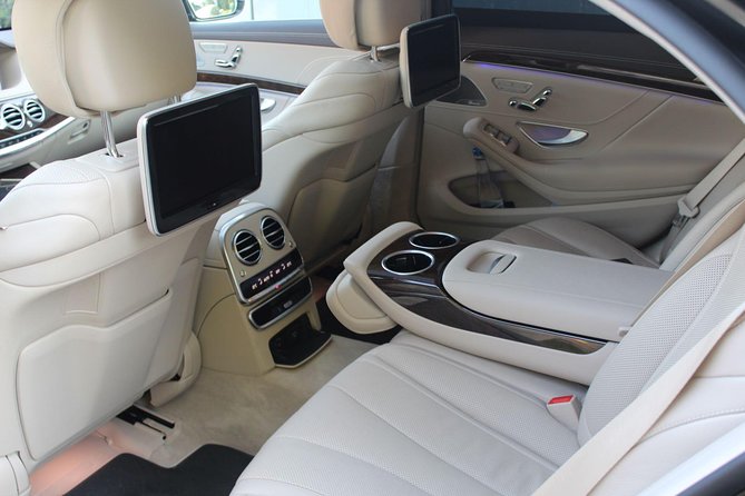 LUX Private Transfer From Belgrade Airport - Why Choose Viator?