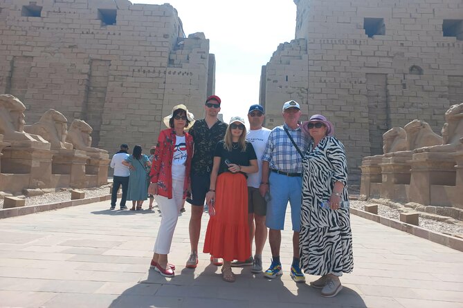LUXOR by Big Bus From Hurghada ( Valley of the Kings or Valley of the Queens ) - Booking and Cancellation Policies