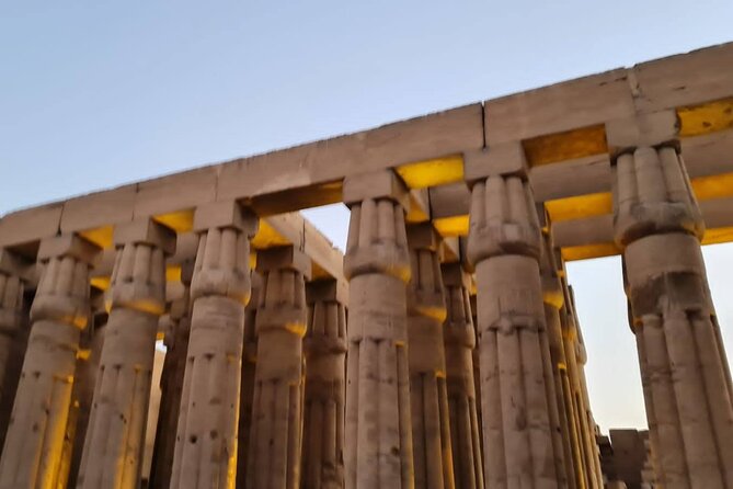 Luxor Day Tour From Safaga Port - Additional Activities in Luxor