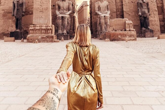 Luxor East and West Bank: Valley of the Kings, Habu Temple,Karnak&Luxor Temples - Booking Details and Inclusions