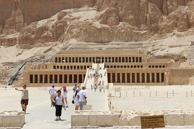 Luxor Excursion "Valley of the Kings" From Hurghada (Maine Group) - Transportation and Accessibility