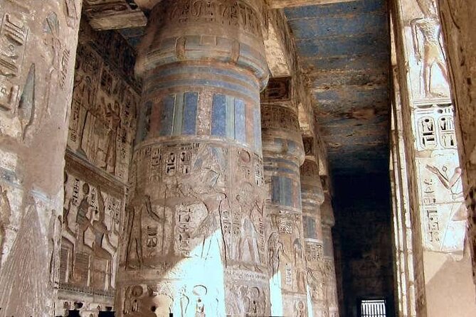 Luxor Excursions Visit Habu Temple Valley Of Workers & Queens - Tips for a Great Experience