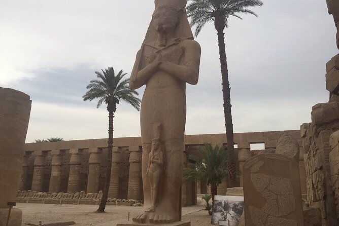 Luxor From Hurghada, Karnak, Hatshepsut, Vallay of the King - Frequently Asked Questions