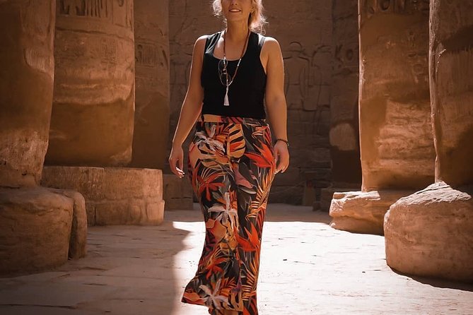 Luxor Full Day Private Tour to Visit East Bank & West Bank Temples. - Traveler Reviews and Ratings