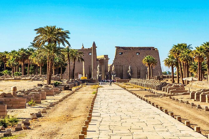 Luxor Full Day Tour-Valley of Kings& Queens, Hatchepsut and Mor - Accessibility Features