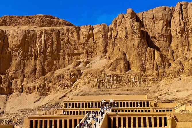 Luxor Private Tour: Valley of the Kings, Hatshepsut, and Memnon. - Important Tour Information