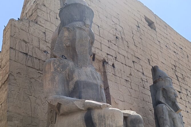 Luxor Private Transf: Valley of Kings, Hatshepsut, Karnak Temples - Reviews and Traveler Feedback