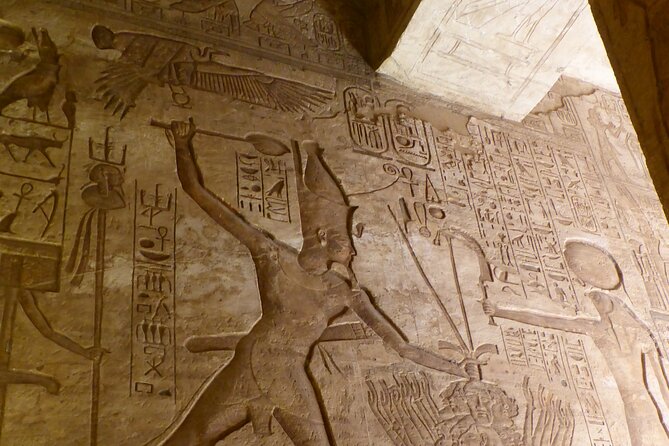Luxor to Abu Simbel - Private Tour Nubian Monuments of Abu Simbel - Booking Information
