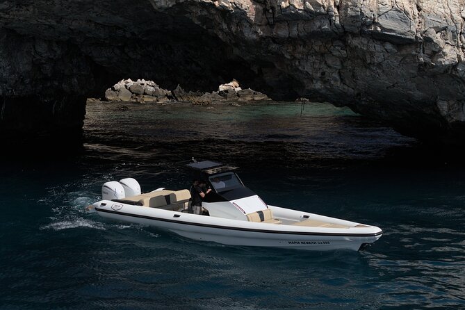 Luxury Day-Cruise From Paros to Blue Lagoon-Antiparos-Despotiko - Participant Guidelines
