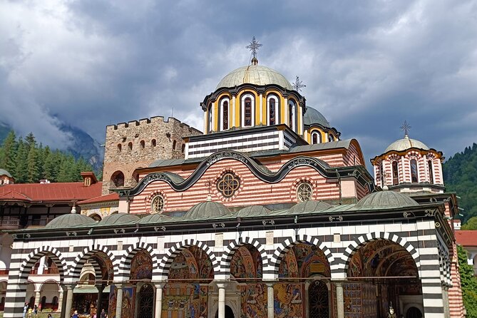 Luxury Day Trip to Boyana Church and Rila Monastery - Booking and Confirmation
