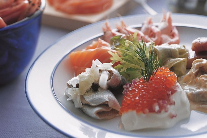 Luxury Day Trip to Tallinn With Superior Cabin VIP Guide and Lavish Buffet - Service Improvements and Enhancements