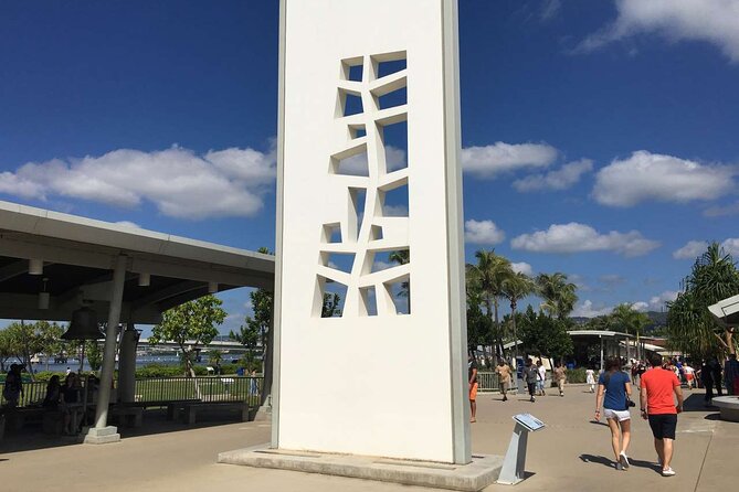 Luxury Pearl Harbor USS Arizona Memorial Small Group Tour - What to Expect During the Tour