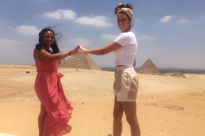 Luxury Private Tour Giza Pyramids Sphinx Camel Rid and Lunch - Dining Experience: Koshry
