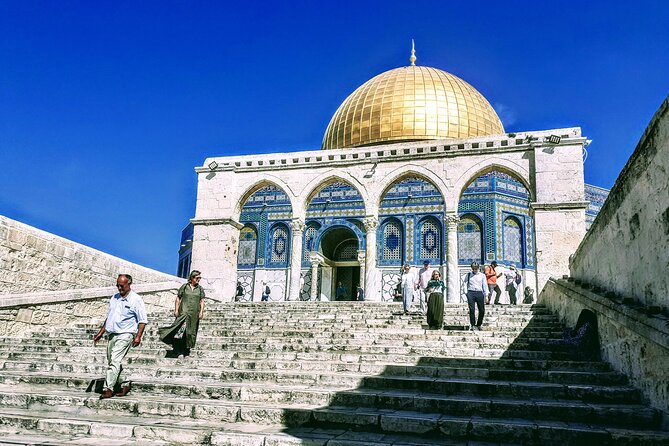 Luxury Private Tour to Jerusalem From Tel Aviv - Traveler Recommendations
