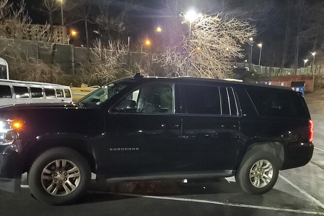 Luxury SUV Private Day or Night Tour of Washington DC - Sum Up
