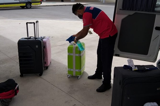 Luxury SUV Private Transfer R/T-Airport-Hotel-Airport-H. Puerto Aventuras - Frequently Asked Questions
